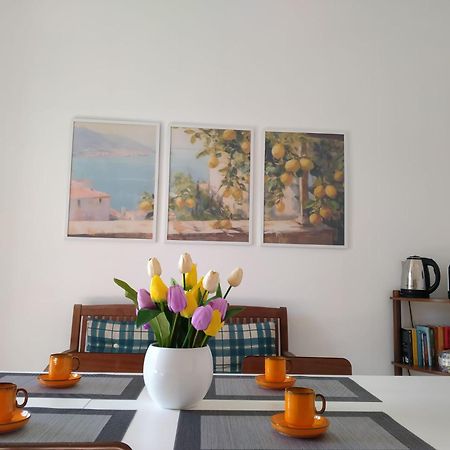 Da Ninnilla Holiday Home Scafati Luaran gambar