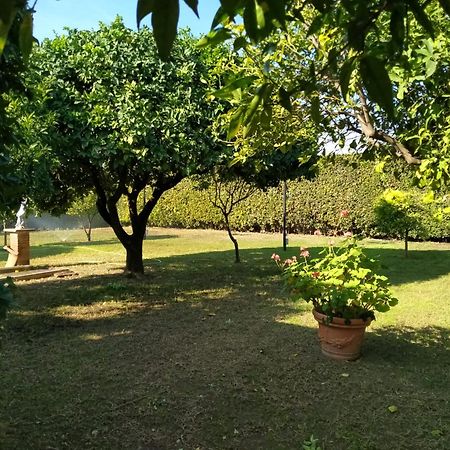 Da Ninnilla Holiday Home Scafati Luaran gambar