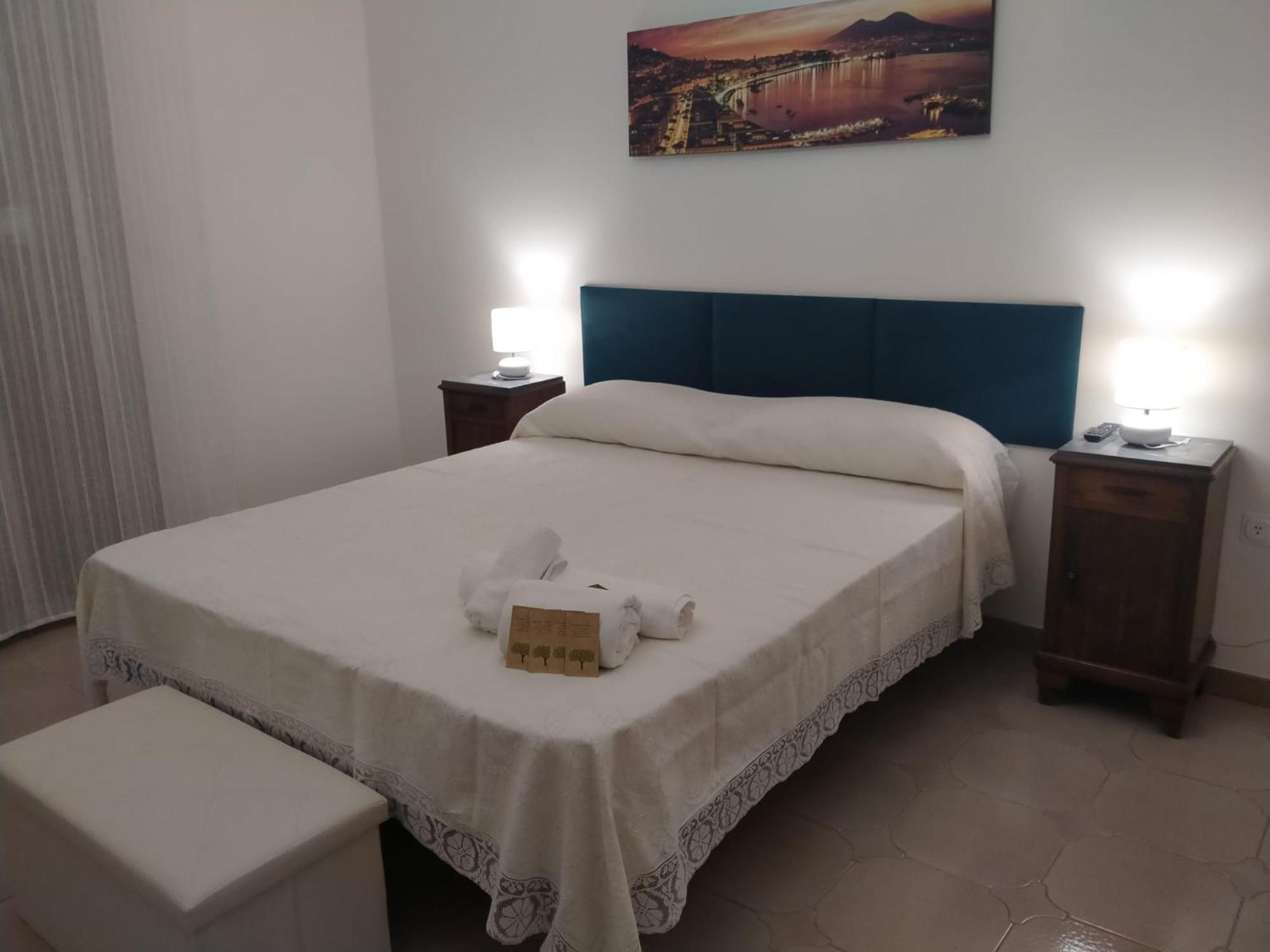 Da Ninnilla Holiday Home Scafati Luaran gambar