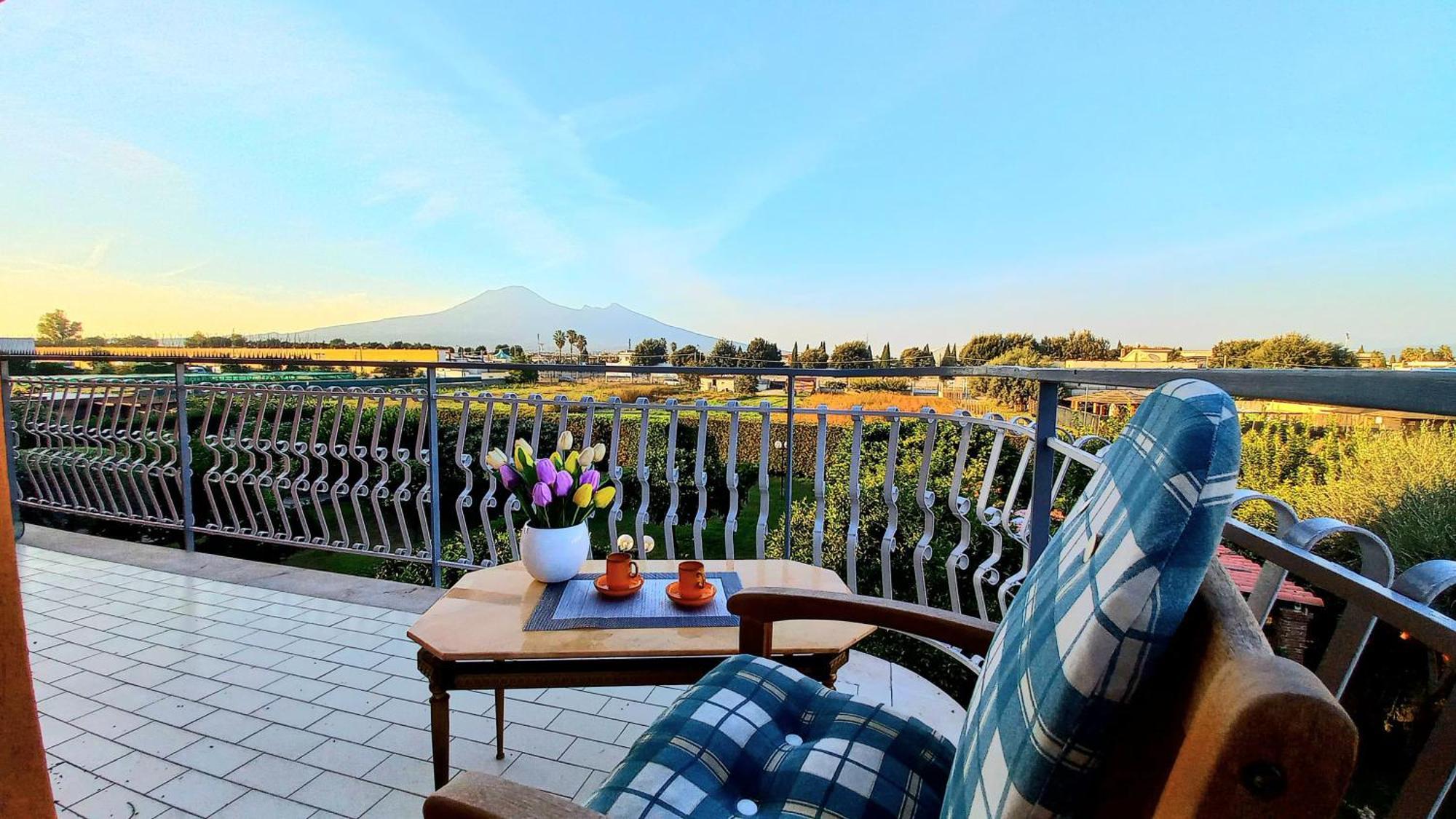 Da Ninnilla Holiday Home Scafati Luaran gambar