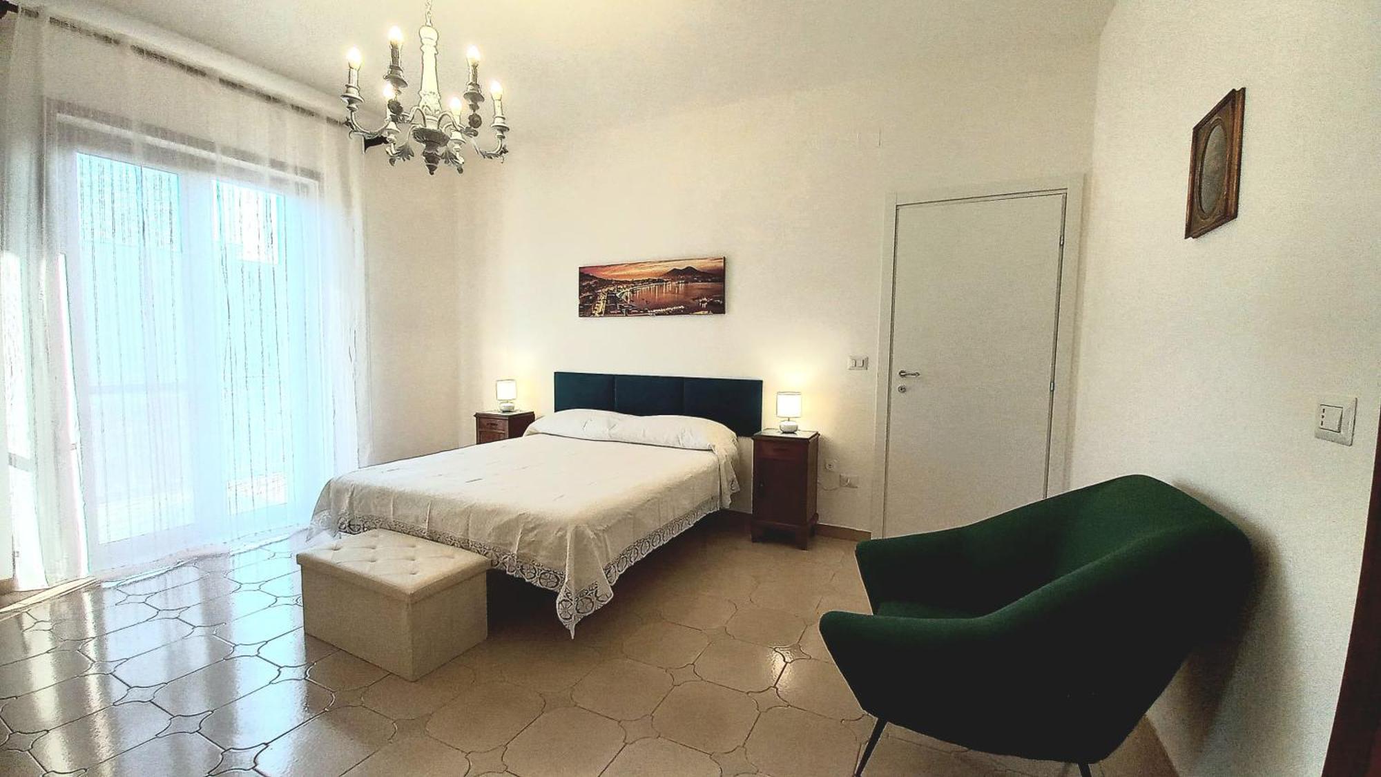 Da Ninnilla Holiday Home Scafati Luaran gambar