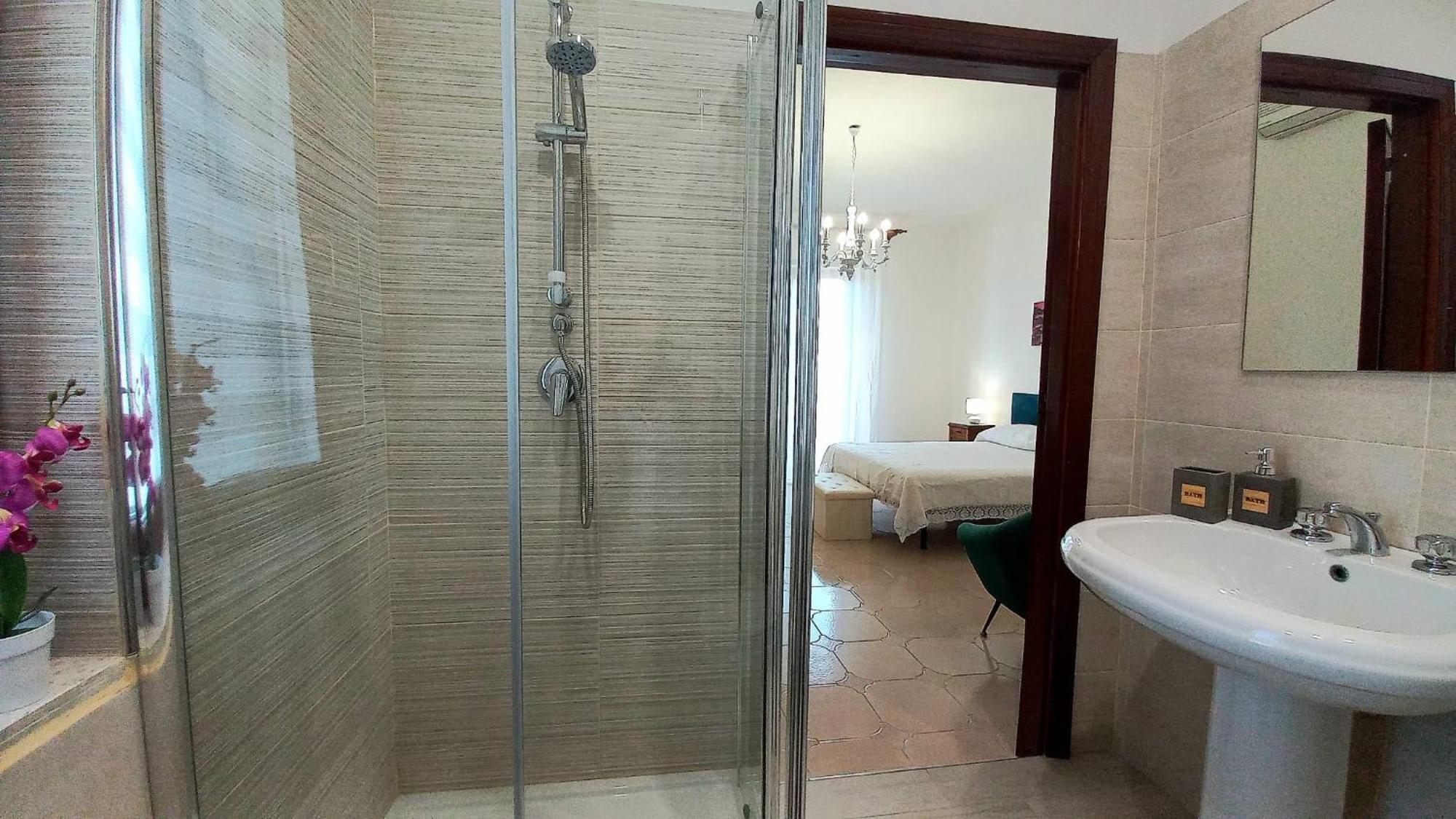 Da Ninnilla Holiday Home Scafati Luaran gambar