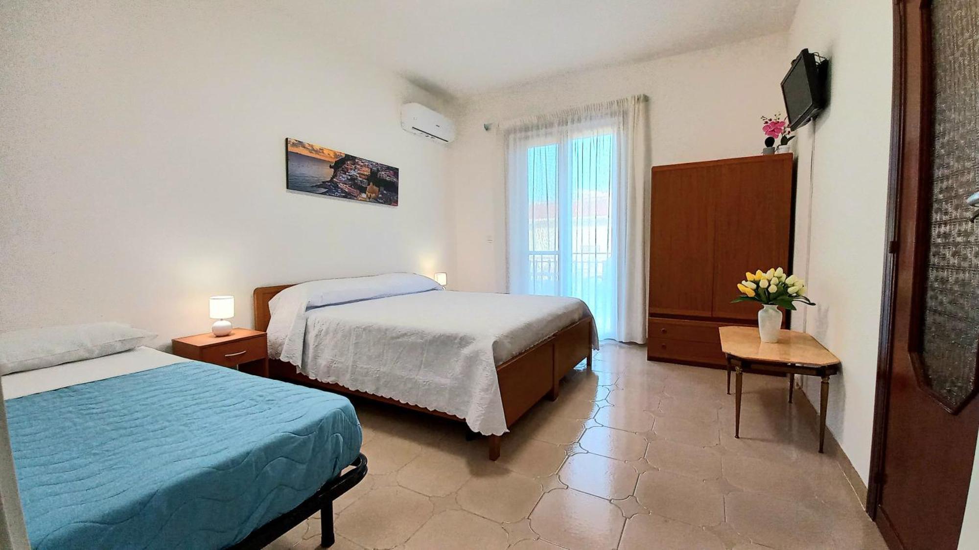 Da Ninnilla Holiday Home Scafati Luaran gambar