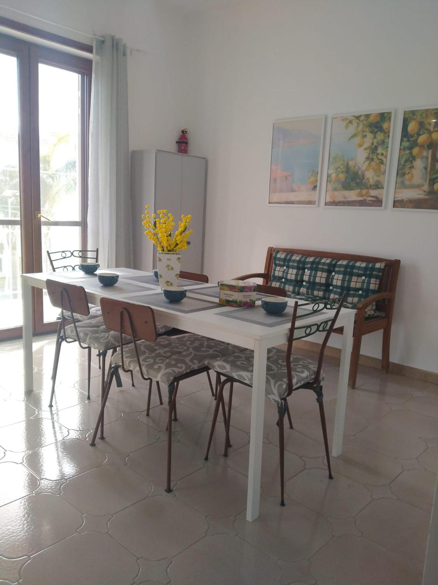 Da Ninnilla Holiday Home Scafati Luaran gambar