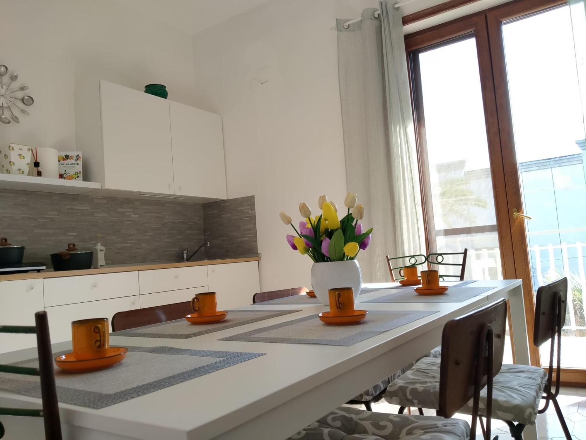 Da Ninnilla Holiday Home Scafati Luaran gambar