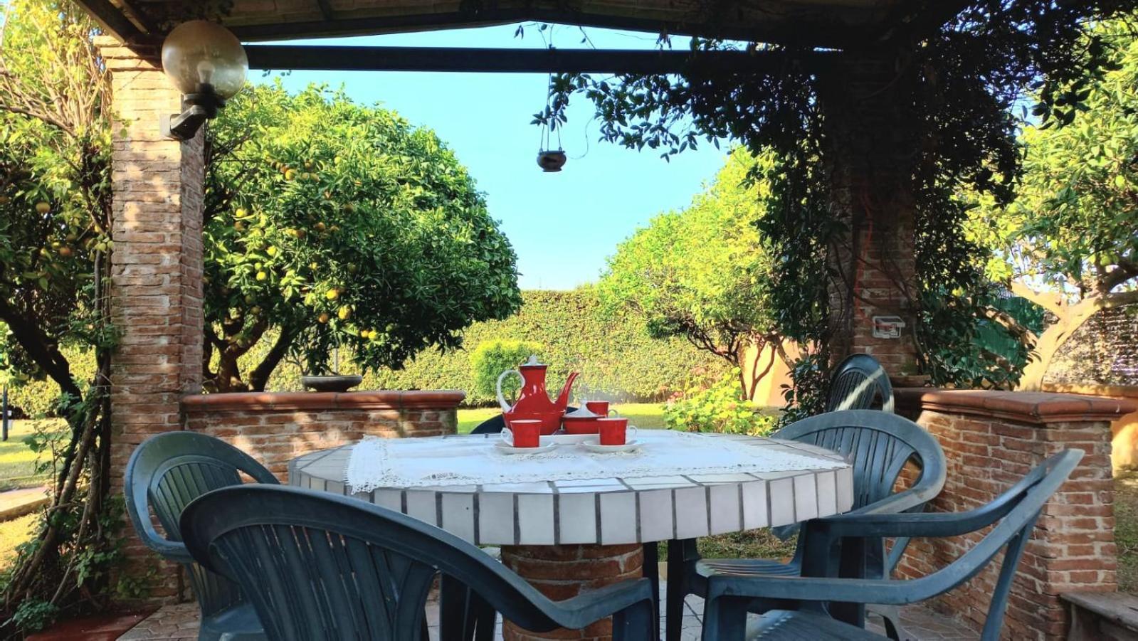 Da Ninnilla Holiday Home Scafati Luaran gambar