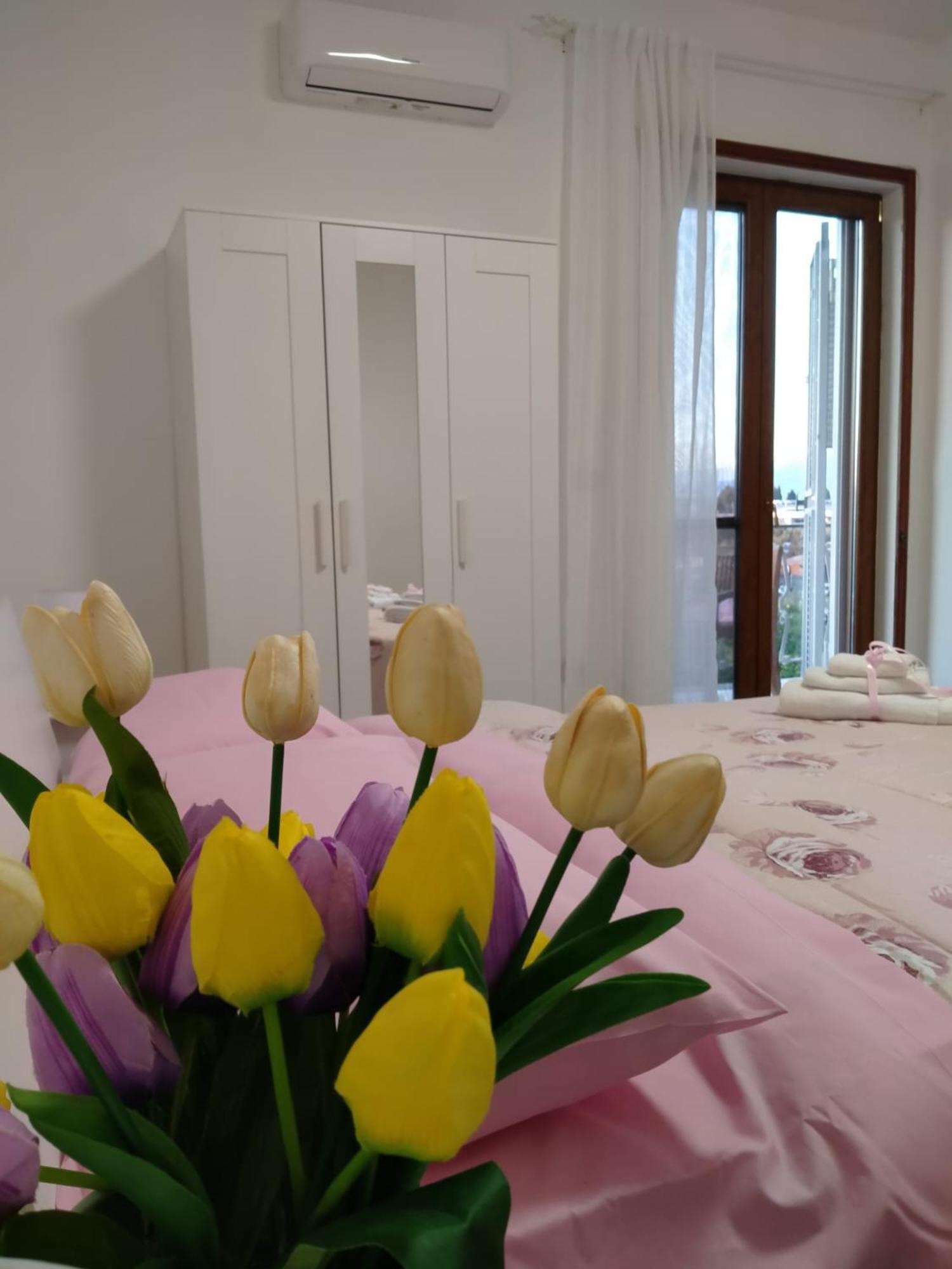 Da Ninnilla Holiday Home Scafati Luaran gambar
