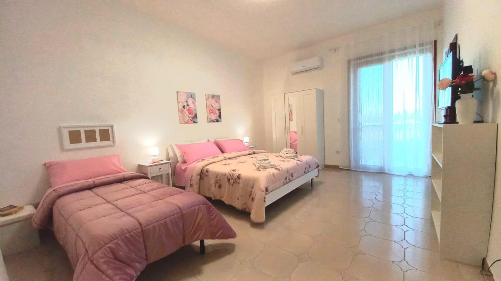 Da Ninnilla Holiday Home Scafati Luaran gambar