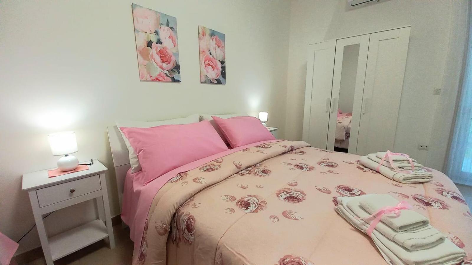 Da Ninnilla Holiday Home Scafati Luaran gambar