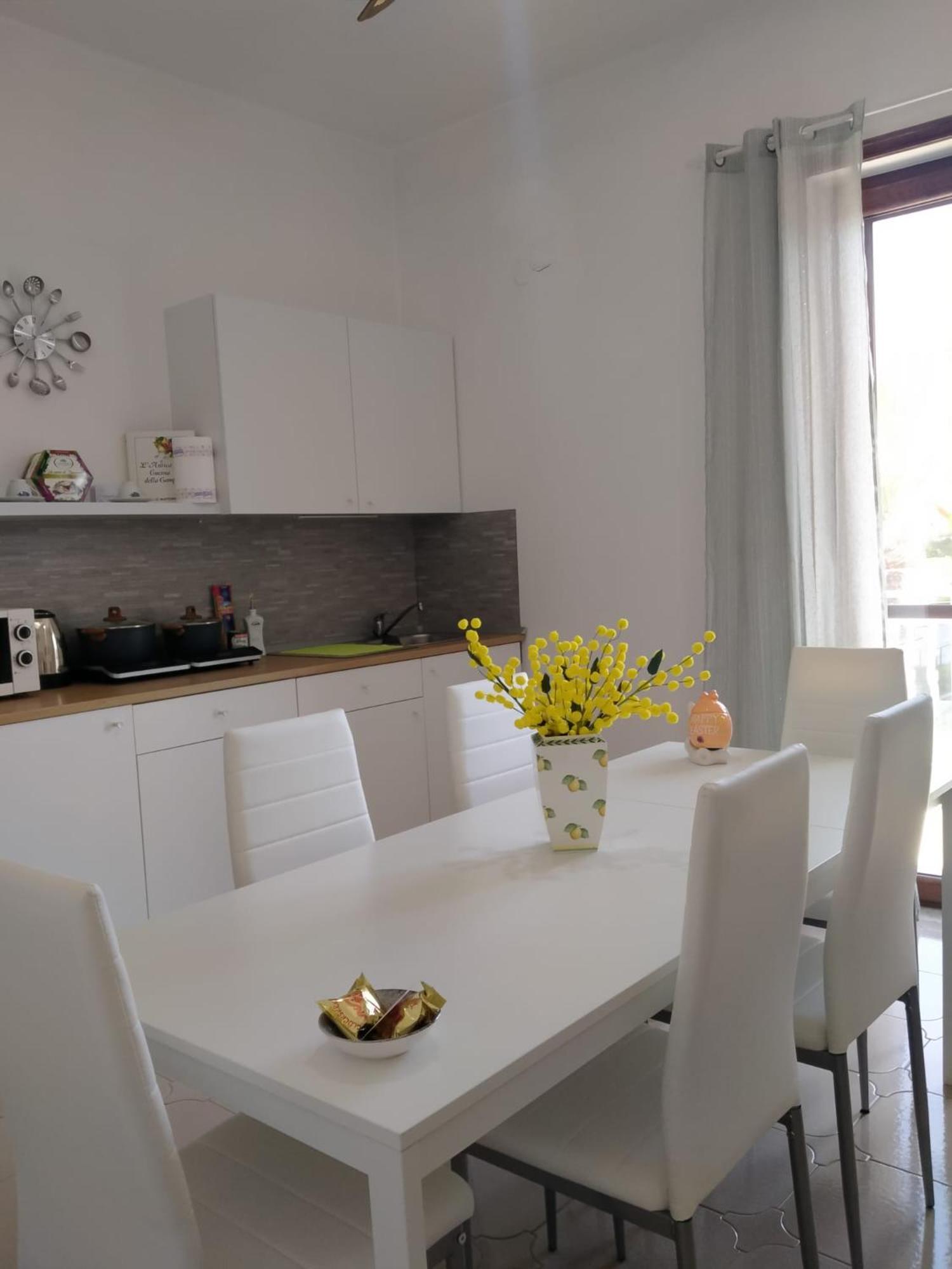 Da Ninnilla Holiday Home Scafati Luaran gambar