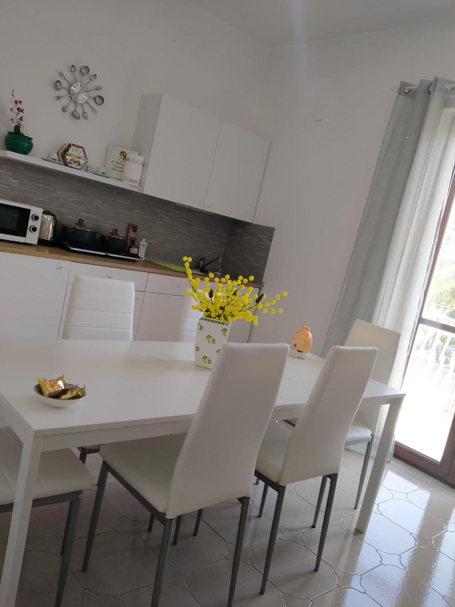 Da Ninnilla Holiday Home Scafati Luaran gambar