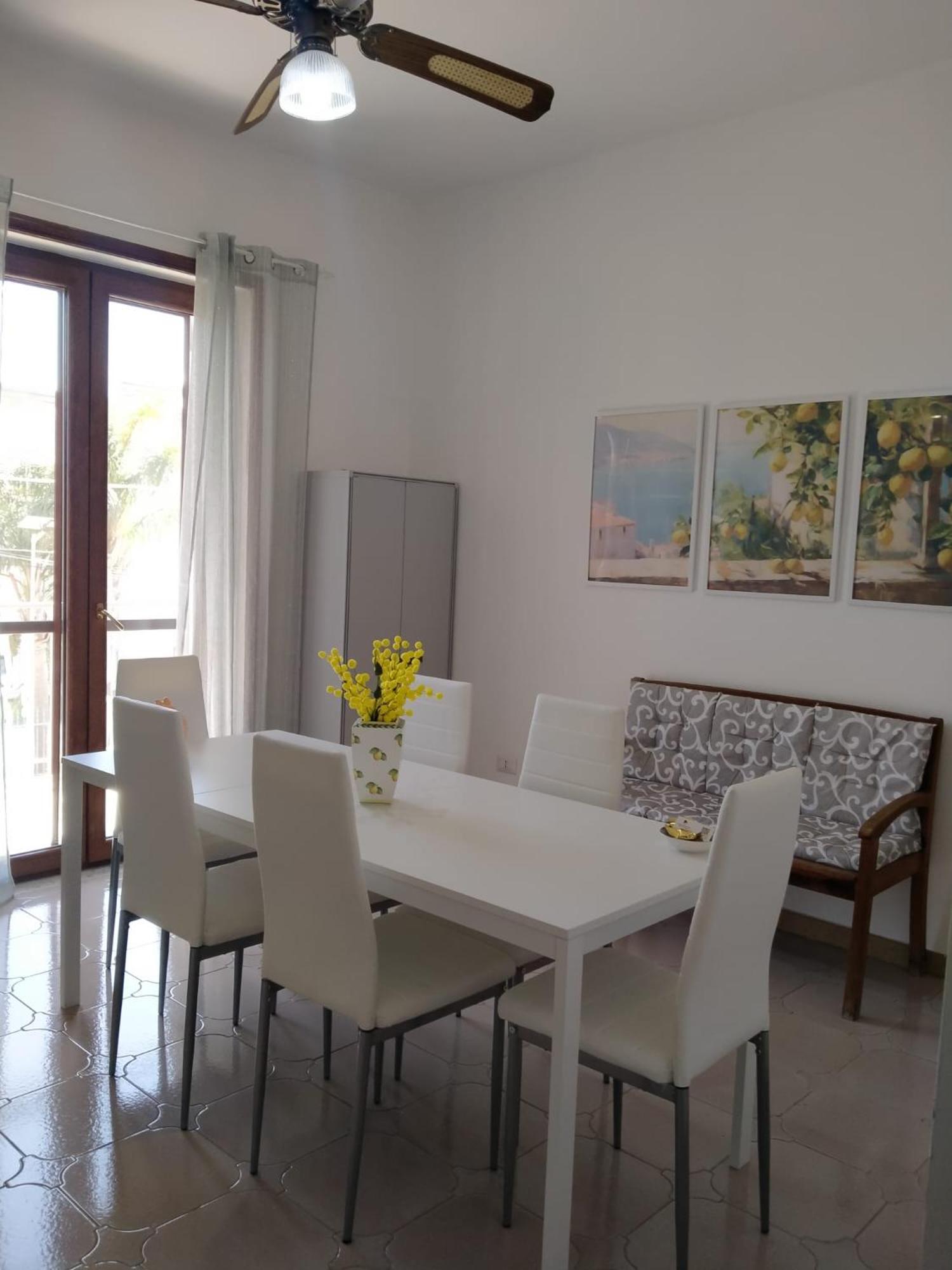 Da Ninnilla Holiday Home Scafati Luaran gambar